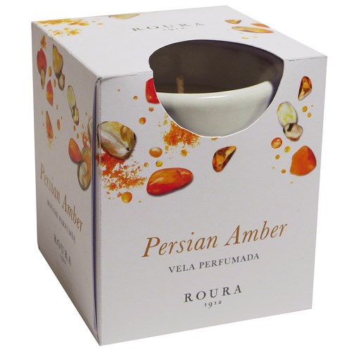 BOUGIE NEUTRALISEUR D'ODEUR PARFUM ORIENTAL