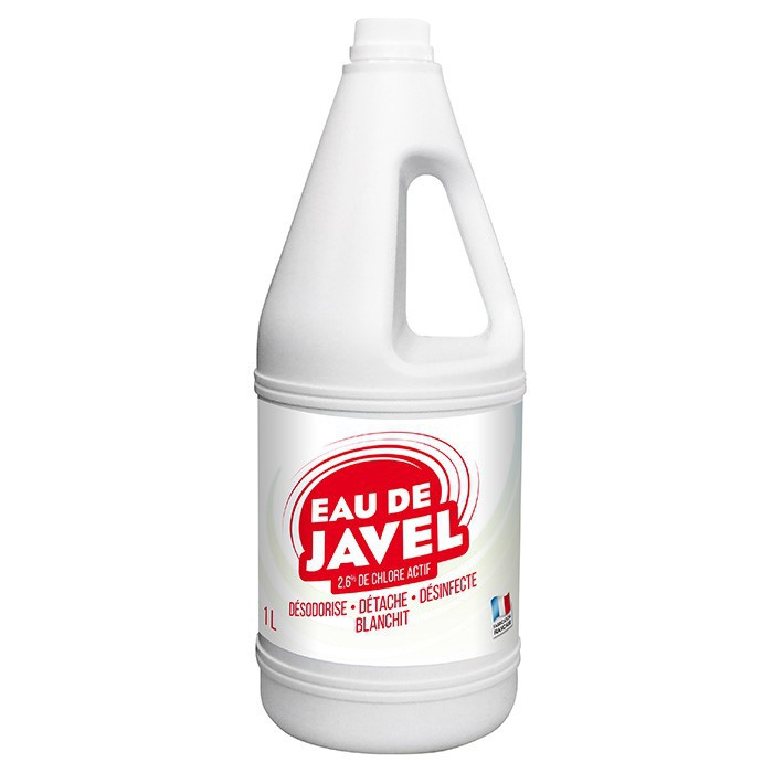 JAVEL 12°(2,6%) 2L