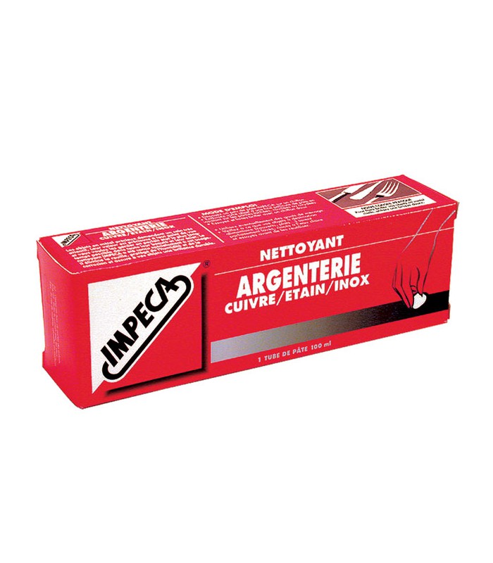 IMPECA ARGENT TUBE 100G