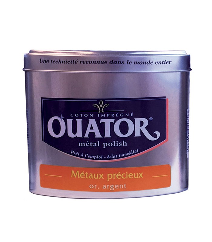 OUATOR METAUX PRECIEUX 75G