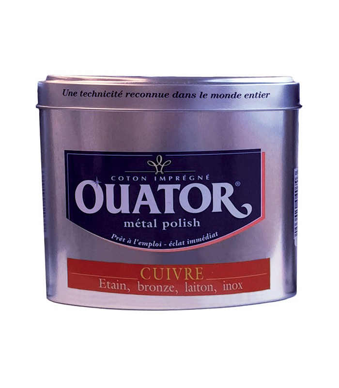 OUATOR CUIVRE-BRONZE-ETAIN-LAITON 75G