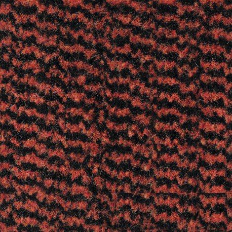 TAPIS ANTIPOUSSIERE SMART 60X90 ROUGE