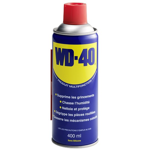 WD40 LUBRIFIANT 400 ML
