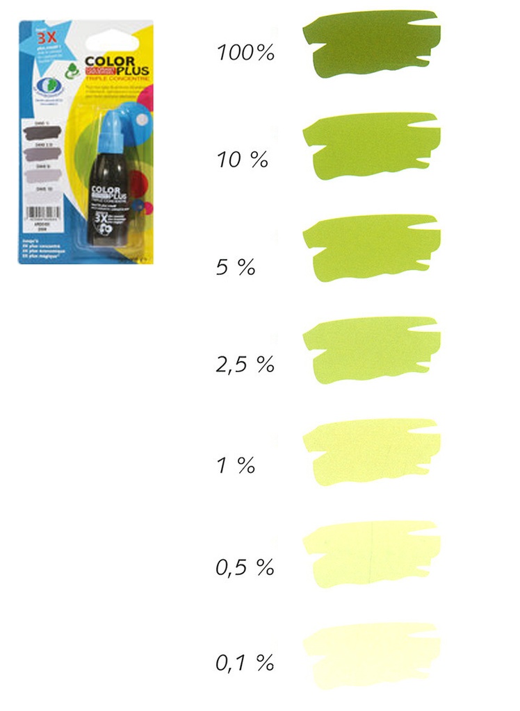 COL 2000+ VERT ANIS 2046 30ML