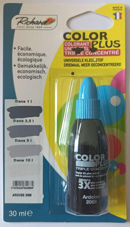 COL 2000+ ARDOISE 2068 30 ML