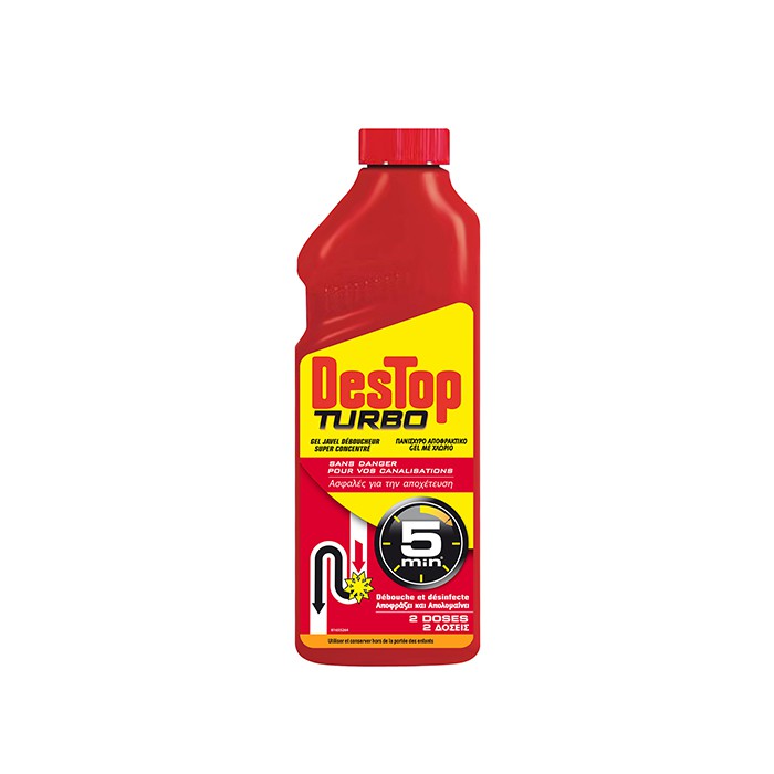 DESTOP TURBO DEBOUCHEUR 1L