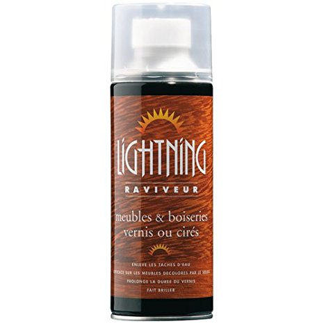 RAVIVEUR RENOVATEUR DE BOIS 400ML