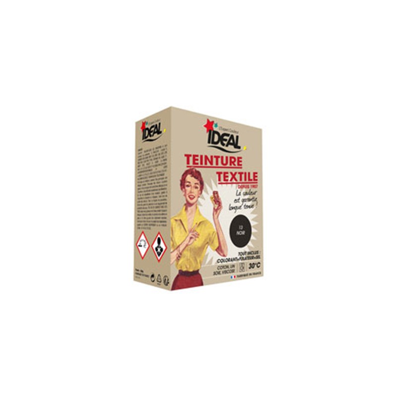 IDEAL TEINTURE NOIR 350G