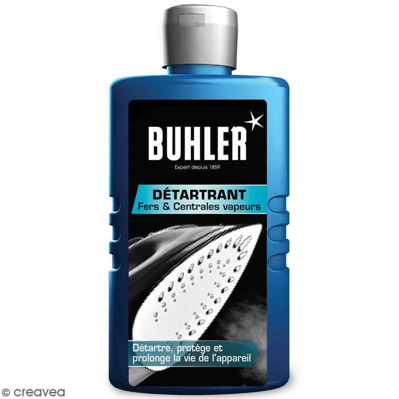 BUHLER DETARTRANT FER A REPASSER 375ML