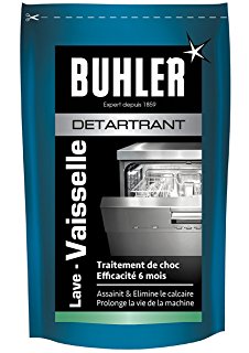 BUHLER DETARTRANT LAVE VAISSELLE 200G