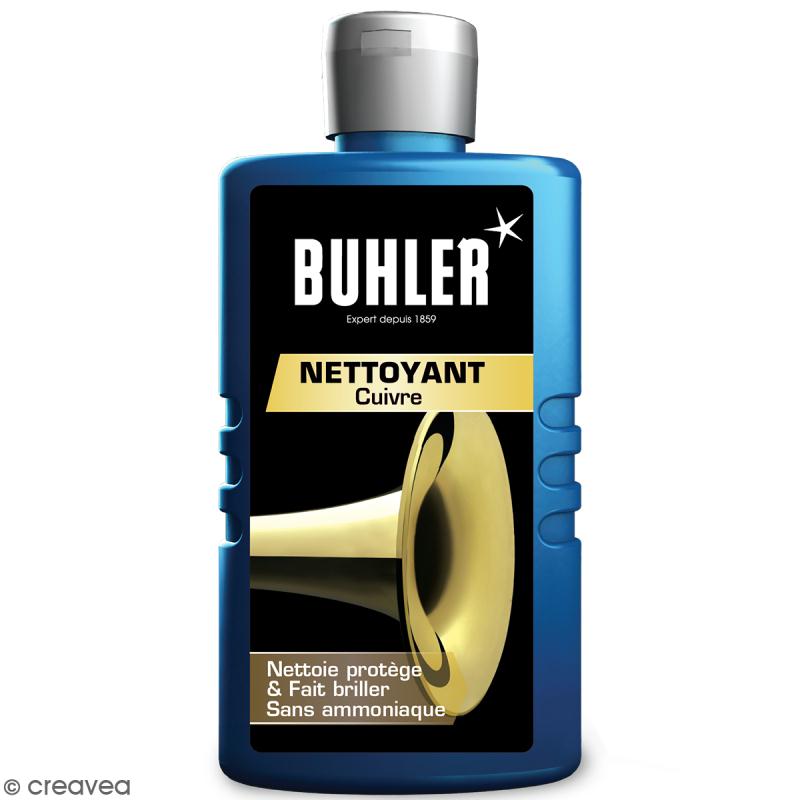 BUHLER NETTOYANT CUIVRE 150ML