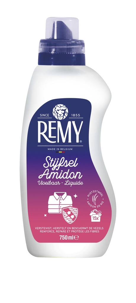 AMIDON DE RIZ LIQUIDE 750ML (remplace le 500ml)