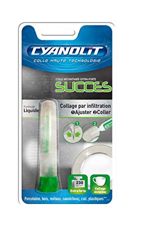 COLLE CYANOLIT SUCCES 2G - 33300205