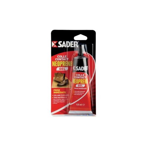SADER NEOPRENE GEL 125ML