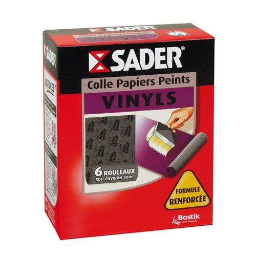 SADER PP VINYL 300G
