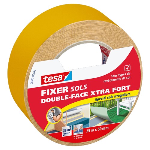 TESA DF MOQUET 25X50 EXTRA FORT-5692