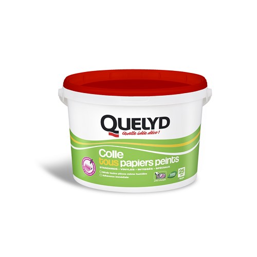 QUELYD COLLE TS PP 5K INDICATEUR ROSE