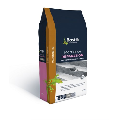 BOSTIK MORTIER DE REPARATION  5K