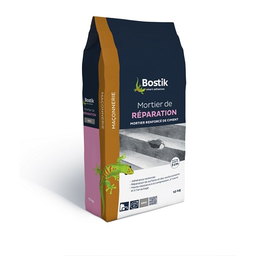 BOSTIK MORTIER DE REPARATION 10K