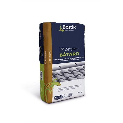 BOSTIK MORTIER BATARD 25K
