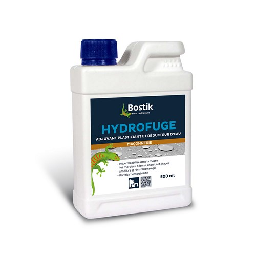 BOSTIK HYDROFUGE LIQUIDE 500ML