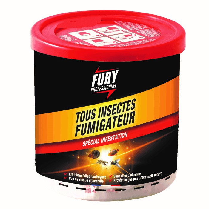 FURY FUMIGENE 300M3