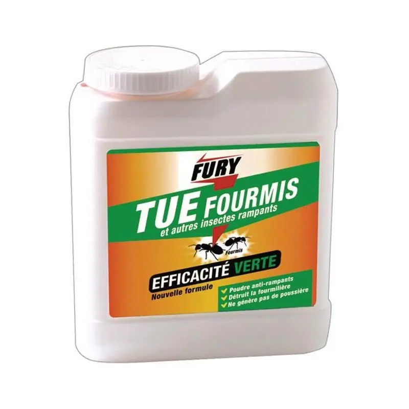 FURY INSECTICIDE POUDRE 250G