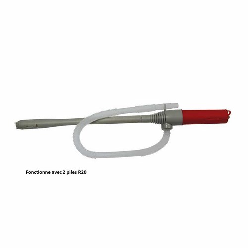 POMPE ELECTRIQUE POUR COMBUSTIBLE POELE