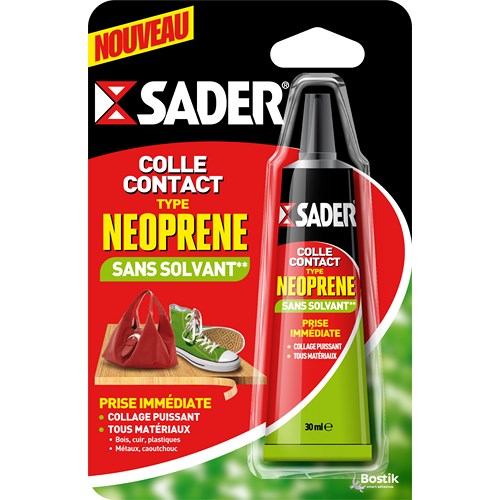 SADER CONTACT SANS SOLVANT 30ML