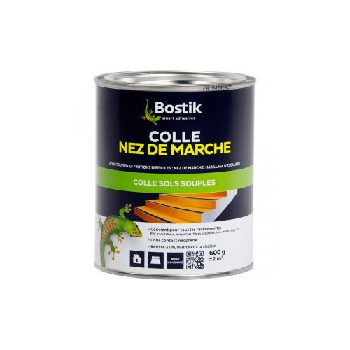 BOSTIK COLLE NEZ DE MARCHE 600G