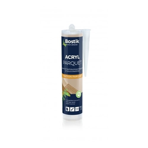 BOSTIK JOINT PARQUET CHENE CLAIR 300ML