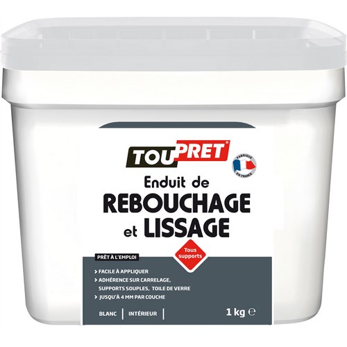 TOUPRET GSB/LS REBOUCHE/LISSE 1K
