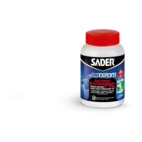 SADER TUYAU PVC 500ML