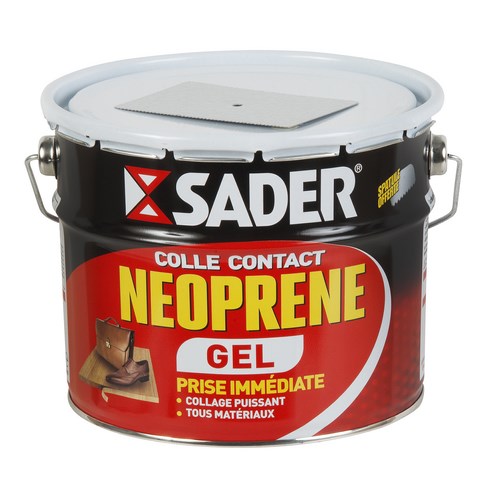 SADER NEOPRENE GEL 2L5