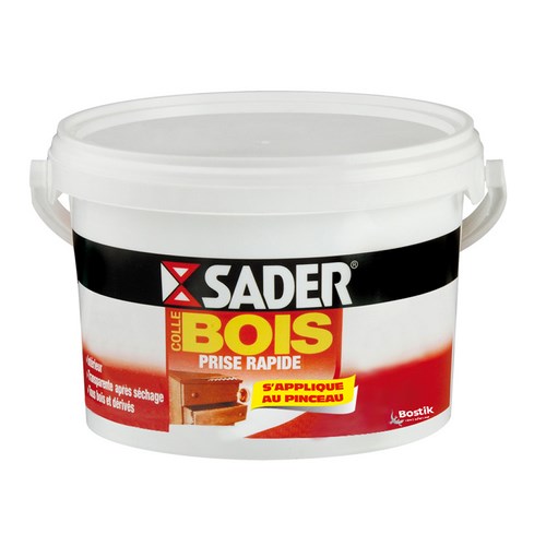 SADER BOIS RAPIDE 2.5KG