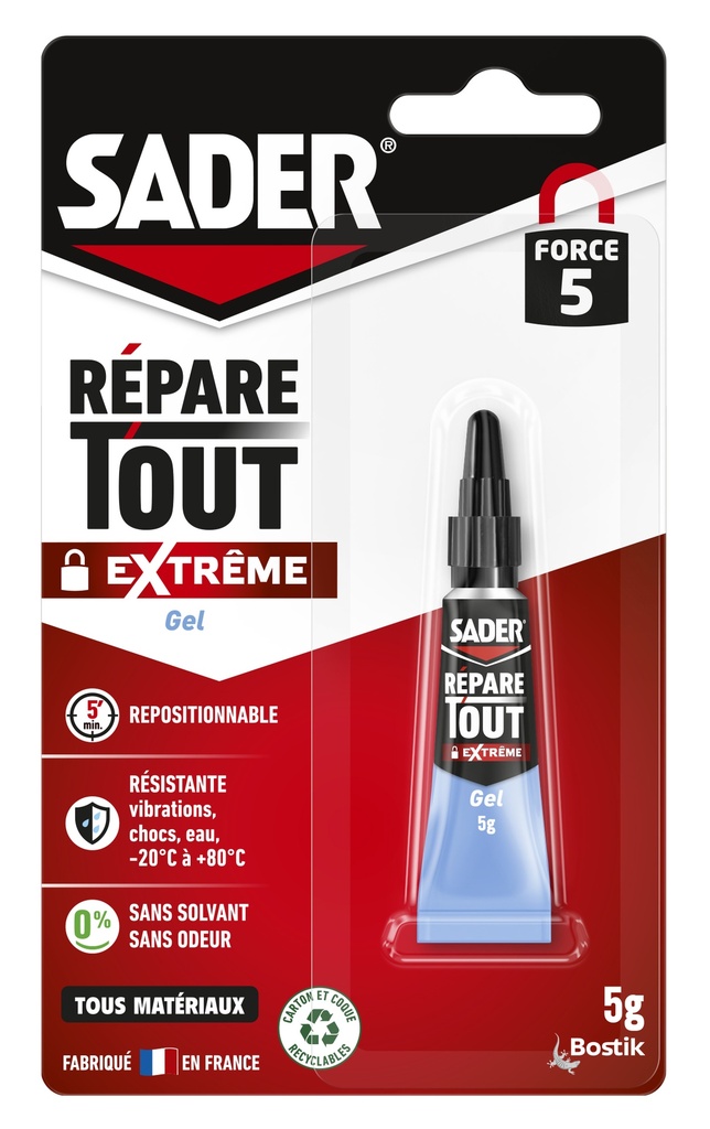 REPARE TOUT EXTRÊME GEL 5G