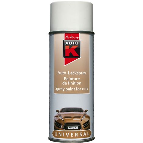 AEROSOL BELTON STAND BLANC BRILLANT 400ML