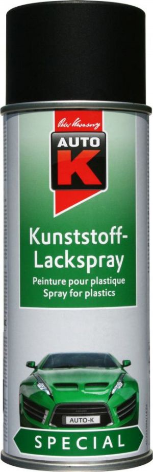 AEROSOL BELTON STAND PLASTIQUE NOIR 400ML