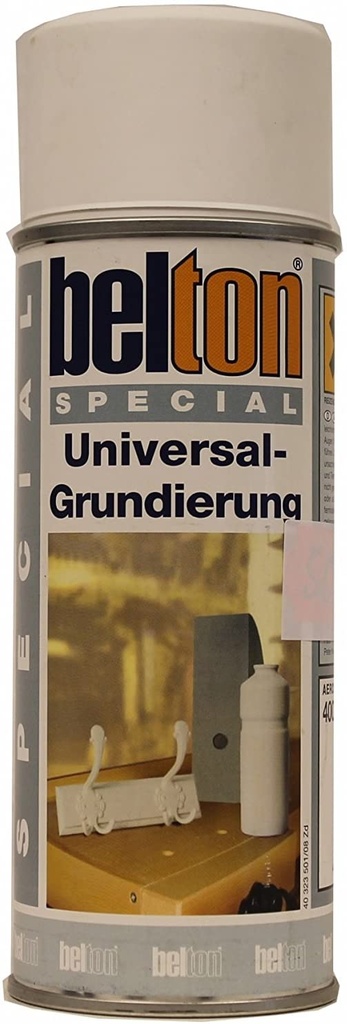 AEROSOL BELTON SPEC APPRET BLANC 400ML