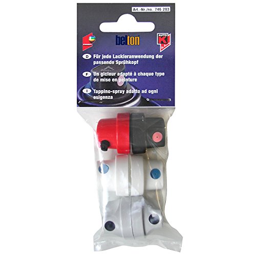 AEROSOL BELTON SPEC SET 6 BUSES