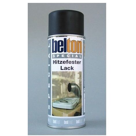 AEROSOL BELTON HTE TEMPER ARGENT 650C 400ML
