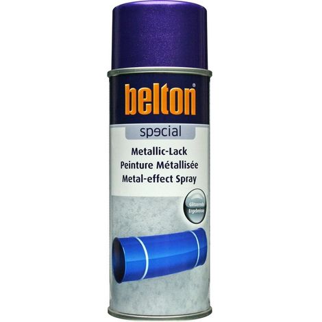 AEROSOL BELTON ANTHRACITE METALLISE 400ML