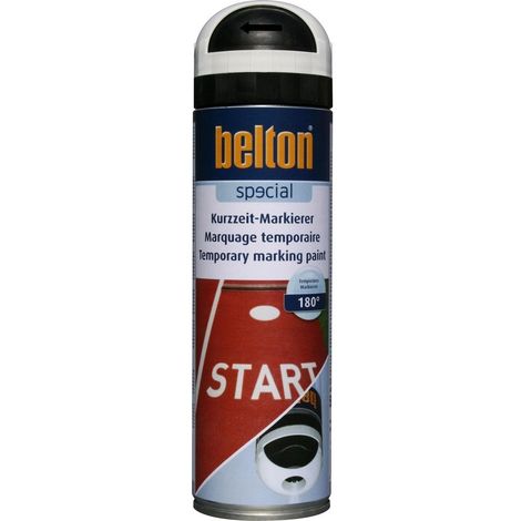 AEROSOL BELTON MARQUAGE TEMPO ROUGE 500ML