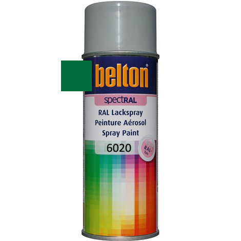 AEROSOL BELTON RAL 6029 VERT MENTHE 400ML