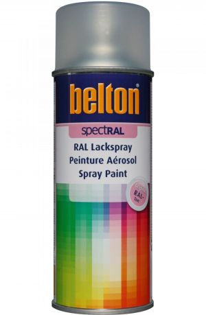 AEROSOL BELTON RAL VERNIS TRANSPARENT MAT 400ML