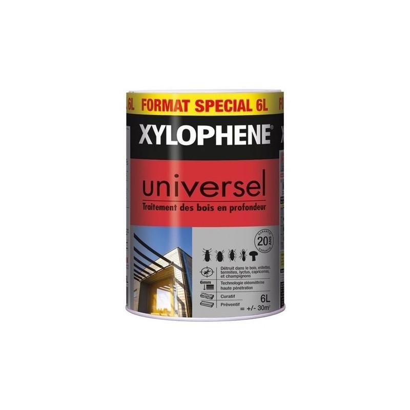 XYLOPHENE UNIVERSEL 20 ANS 6L GSA **