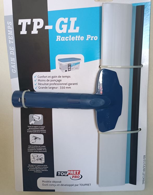 TOUPRET PRO GL RACLETTE