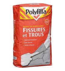 POLYFILLA ENDUIT REB POUDRE 10K