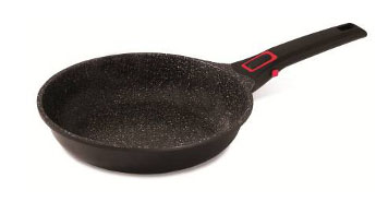 POELE 28 GRANIT PRO INDUC MANCHE AMOVIBLE