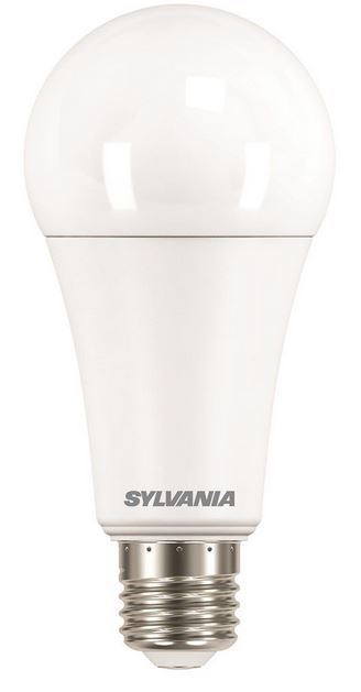 AMP STD TOLEDO E27 16W 1921 LM 827 BLC CHAUD BTE 0030041